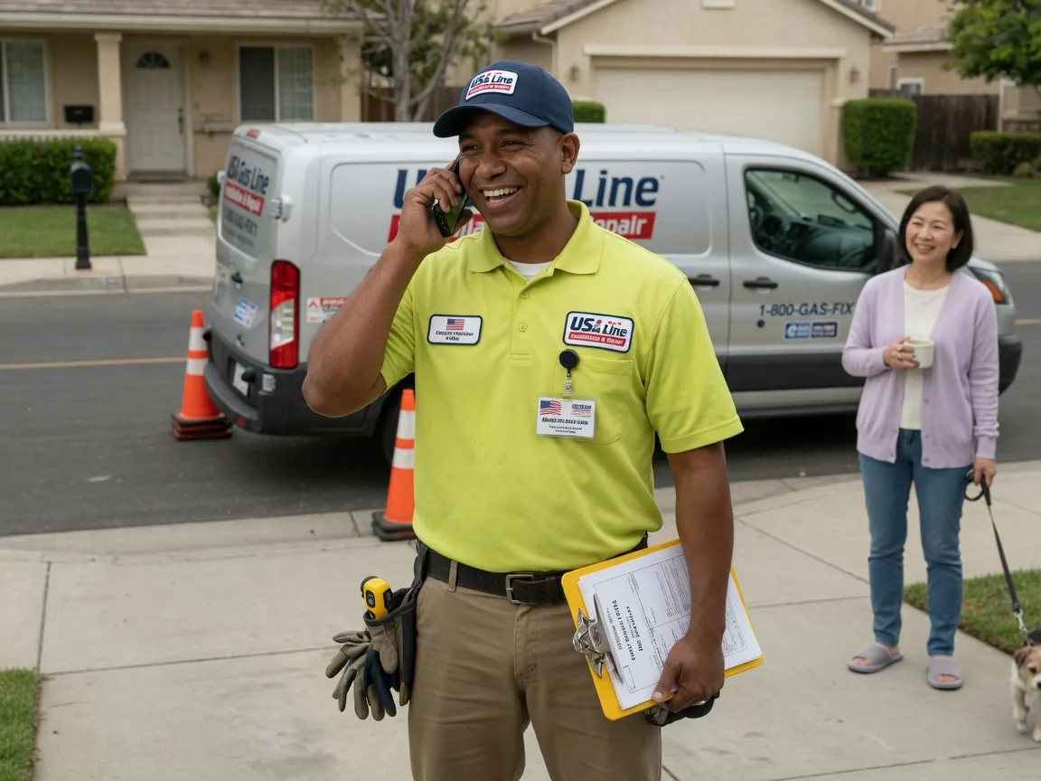 Gas Line Installation Avon Lake, OH FAQs