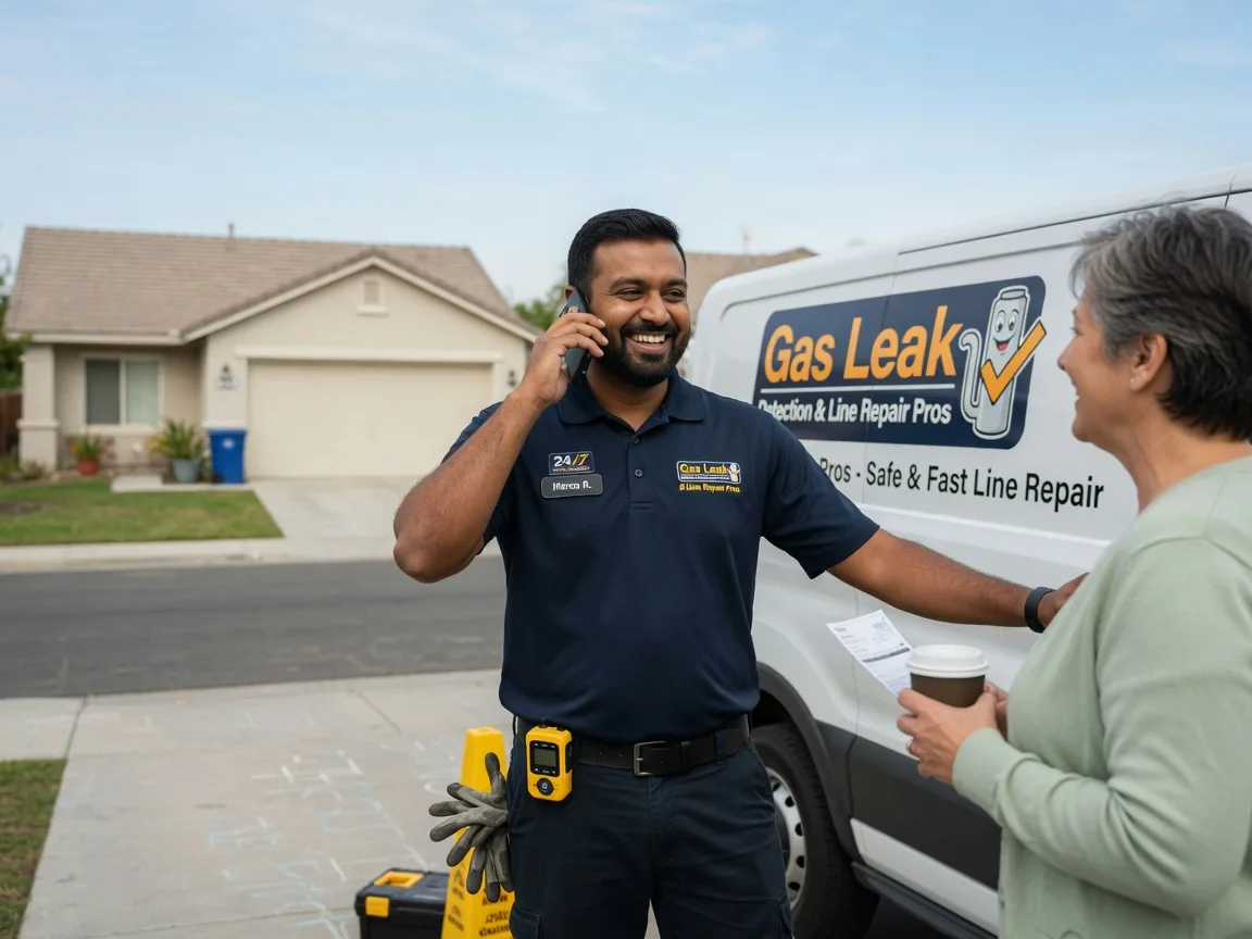 Gas Line Repair Avon Lake, OH FAQs